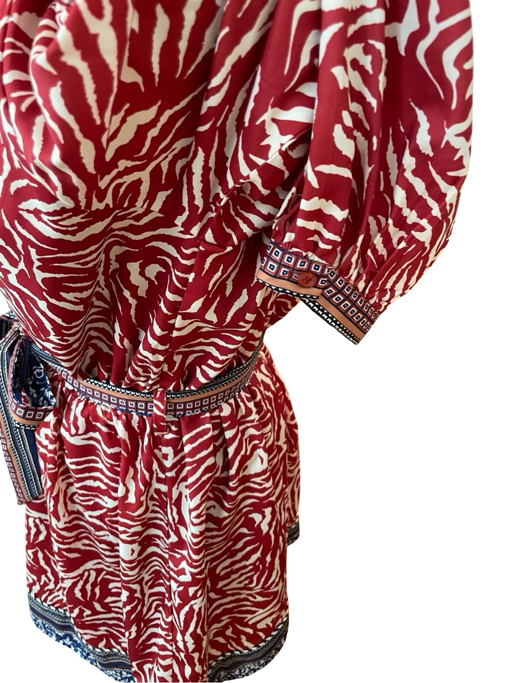 THE SHIRT BY ROCHELLE BEHRENS The Taylor Dress - Picture 10 of 14